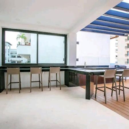 Ocean View Penthouse In P.V. Romantic Zone Puerto Vallarta Exteriör bild
