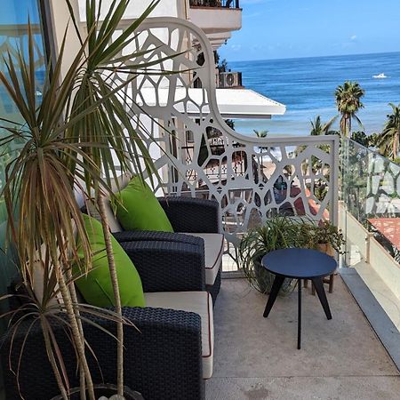 Ocean View Penthouse In P.V. Romantic Zone Puerto Vallarta Exteriör bild