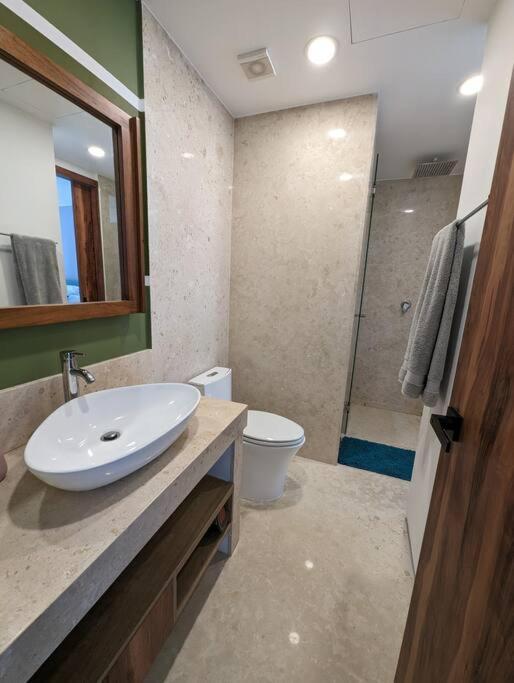 Ocean View Penthouse In P.V. Romantic Zone Puerto Vallarta Exteriör bild