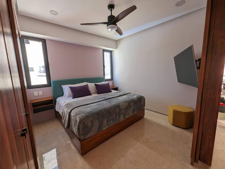 Ocean View Penthouse In P.V. Romantic Zone Puerto Vallarta Exteriör bild