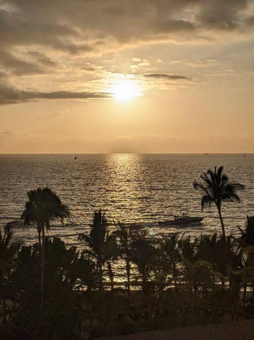 Ocean View Penthouse In P.V. Romantic Zone Puerto Vallarta Exteriör bild
