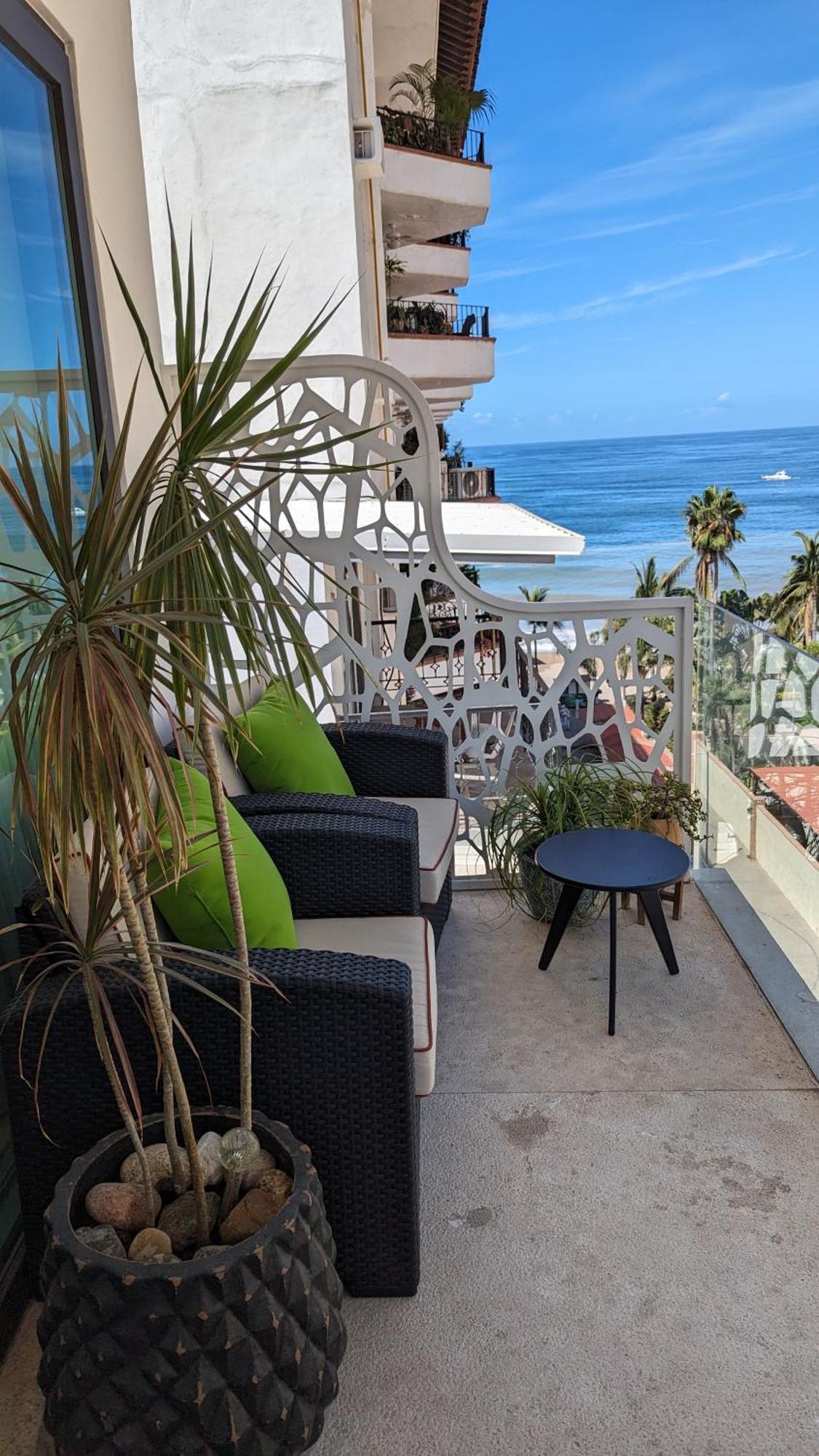 Ocean View Penthouse In P.V. Romantic Zone Puerto Vallarta Exteriör bild